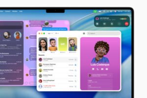 Apple выпустила macOS Tahoe26 с интерфейсом Liquid Glass и новыми функциями автоматизации
