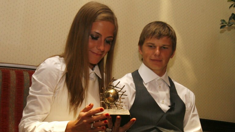 Аршавин vs Барановская: суд из-за алиментов