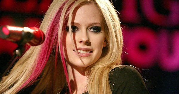 Аврил Лавин запустила собственный бренд вина