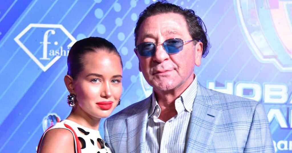 Аврора Киба и преображение стиля Григория Лепса: мнение стилиста