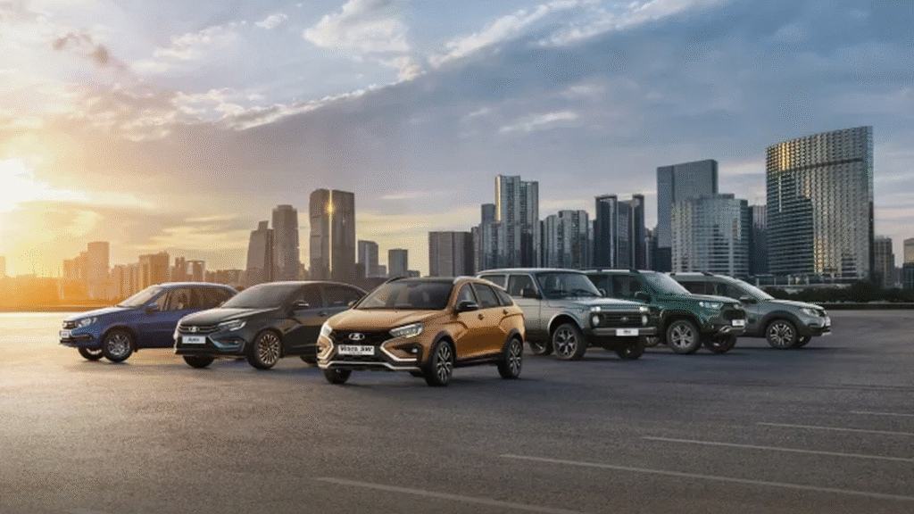 АвтоВАЗ запустил大规模 распродажу Lada с рекордными скидками
