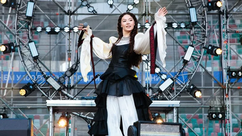 Ay Yola: новая песня UGEZ покоряет музыкальные платформы