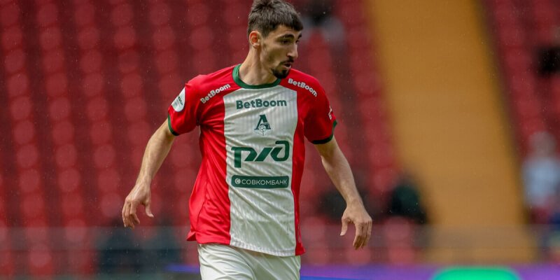 Бакаев: «Локомотив» не проигрывает и ждет побед