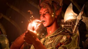 Baldur's Gate 3 получила нативную версию для Steam Deck