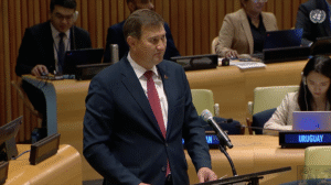 Беларусь готова отказаться от ядерного оружия при гарантиях безопасности