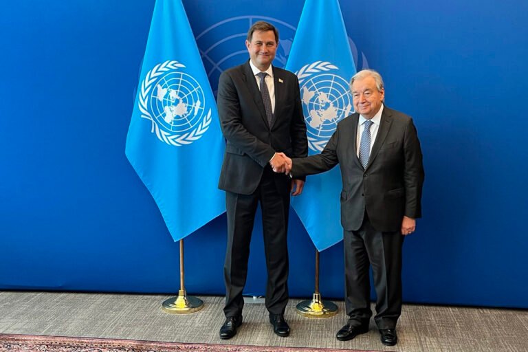 Беларусь и ООН: укрепление международной безопасности и устойчивого развития