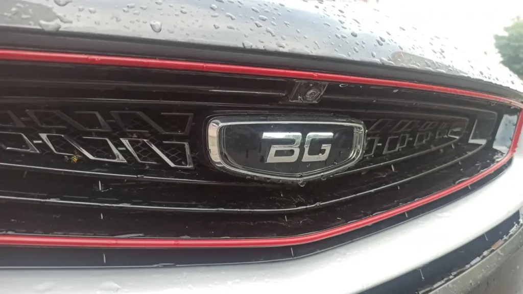 Belgee S50: новый игрок на российском рынке