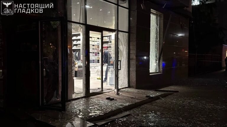 Белгород снова под обстрелом: последствия и разрушения