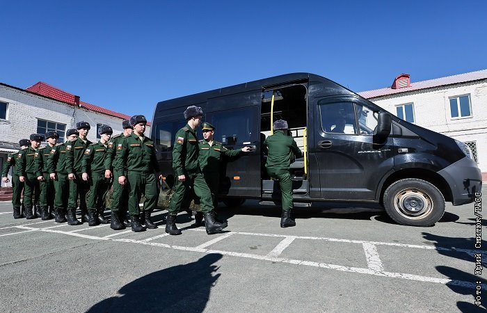 Белоусов подписал приказ об осеннем призыве в армию РФ