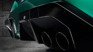 BMW M5 2028 года: суперседан с новым дизайном и цифровым апгрейдом