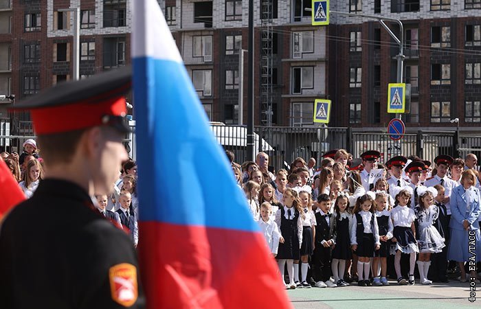 Более 87% иностранных детей не зачислены в российские школы в 2025 году