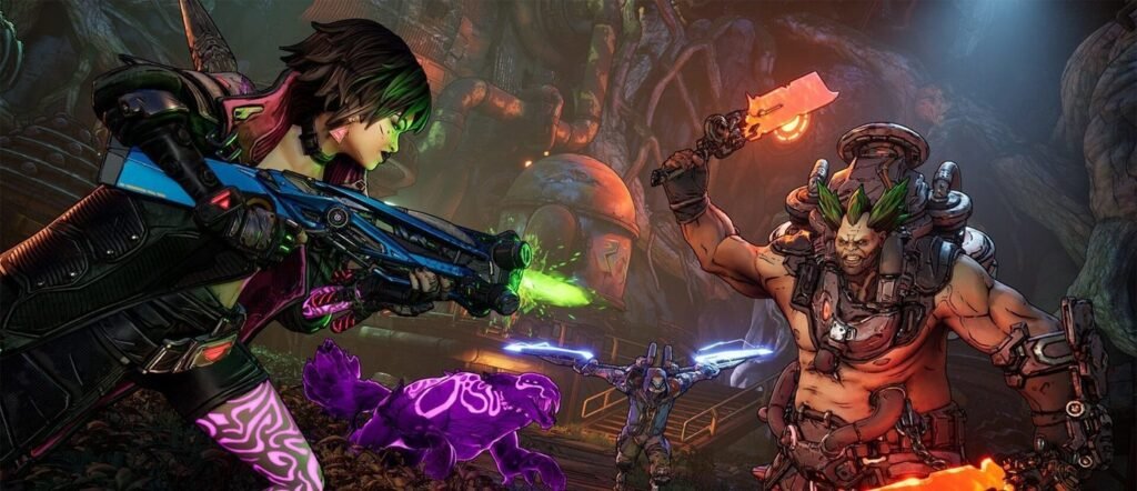 Borderlands 4: Критики хвалят обновленный лутер-шутер