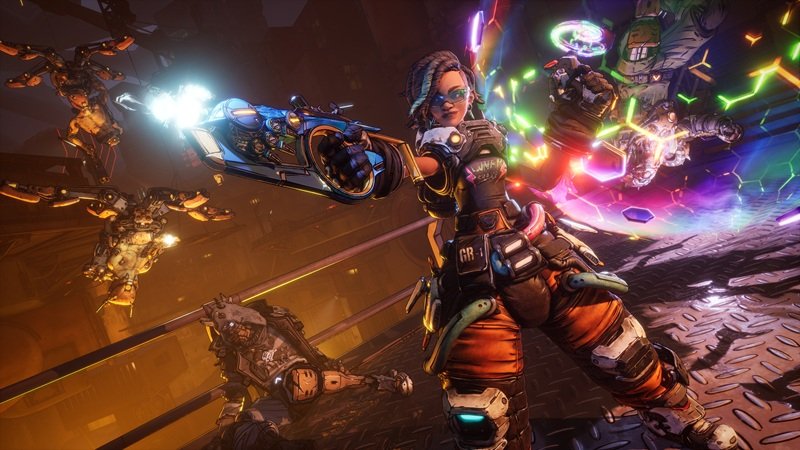 Borderlands 4: разработчики раскрыли планы по развитию шутера