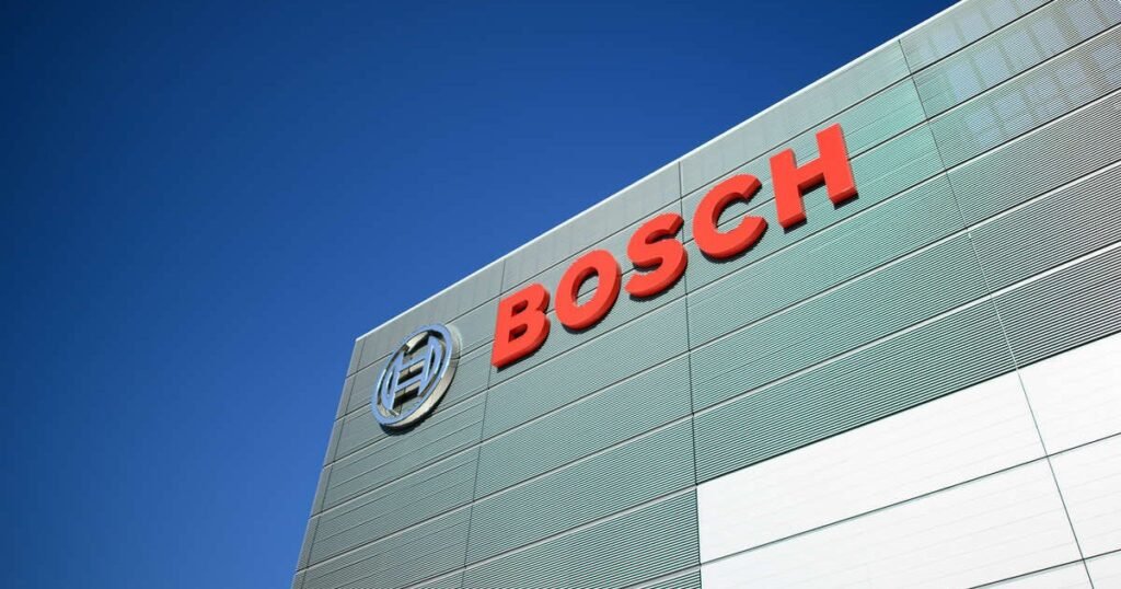 Bosch планирует сократить тысячи рабочих мест из-за кризиса в автопроме