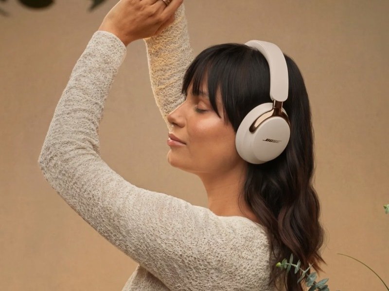 Bose QuietComfort Ultra: обновленные флагманские наушники с улучшенным звуком