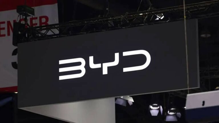BYD Seal06 DM-i: китайский универсал выходит на европейский рынок
