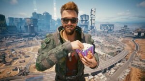 CD Projekt Red опубликовала загадочный тизер Cyberpunk 2077 от президента НСША