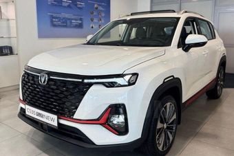 Changan планирует локализовать производство автомобилей в России