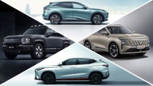 Changan планирует собирать пять моделей на заводе Автотор