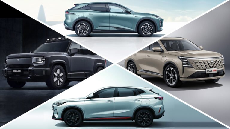 Changan планирует собирать пять моделей на заводе Автотор