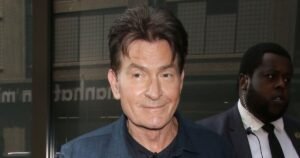 Чарли Шин: 10 лет без секса - новая норма?