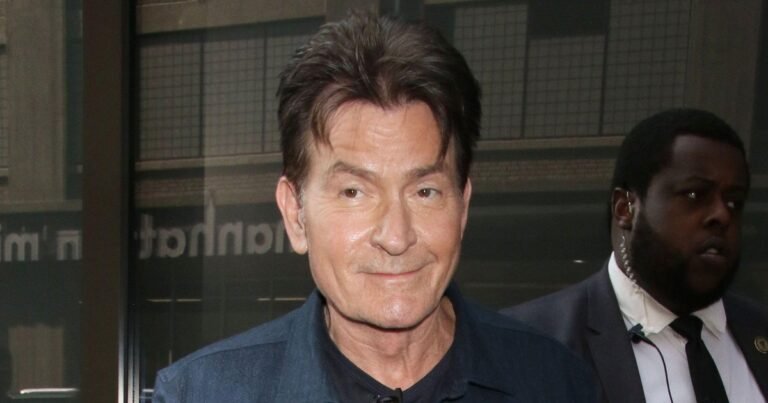 Чарли Шин: 10 лет без секса - новая норма?