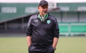 Черчесов: Ничья с «Локомотивом» - шаг вперед для «Ахмата»