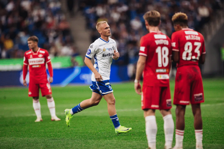 Червиченко: Станкович в матче с Динамо - поведение в стиле дурдома