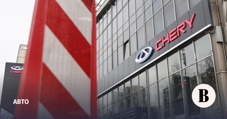 Chery может покинуть российский рынок ради IPO
