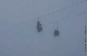 Число погибших при обрыве канатки на Эльбрусе достигло трех