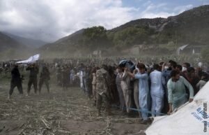 Число жертв землетрясения в Афганистане продолжает расти - ООН