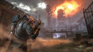 Cronos: The New Dawn от Bloober Team выходит 5 сентября в 17:00 МСК