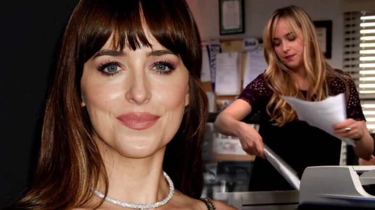 Дакота Джонсон о съемках в «Офисе»: худшее время в жизни