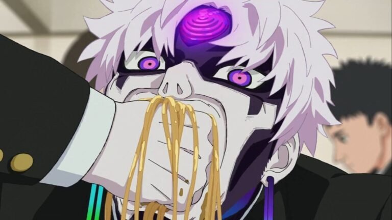 «Дандадан»: осталось мало серий до финала второго сезона