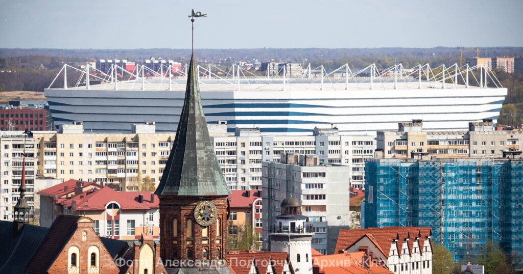 Дания создает угрозы безопасности Калининградской области