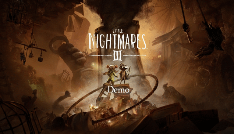 Демоверсия Little Nightmares 3 выйдет 17 сентября