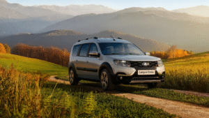 Детали для Lada Largus начнут производить в Тольятти