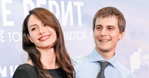 Диана Пожарская и Иван Янковский вместе на премьере сериала