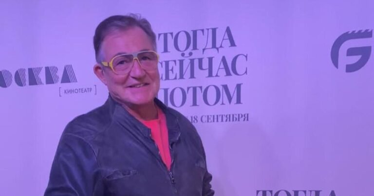 Дибров о любви и новом браке: «Поддержка за достижения»