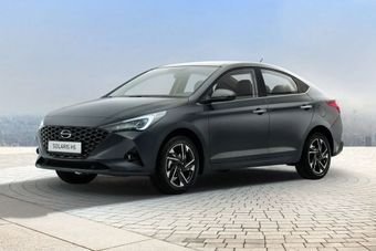 Дилеры подтвердили дефицит Солярисов-седанов