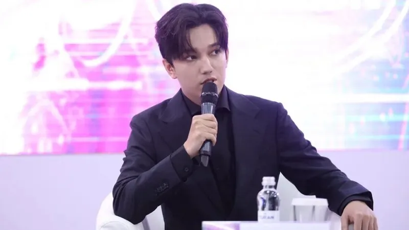 Димаш Кудайберген завершил съемки шоу «Voice Beyond Horizon»