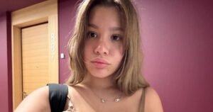 Дочь Даны Борисовой рассказала о встрече с Дибровым на 18-летии