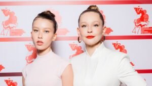 Дочь Юлии Пересильд трогательно поздравила ее с днем рождения