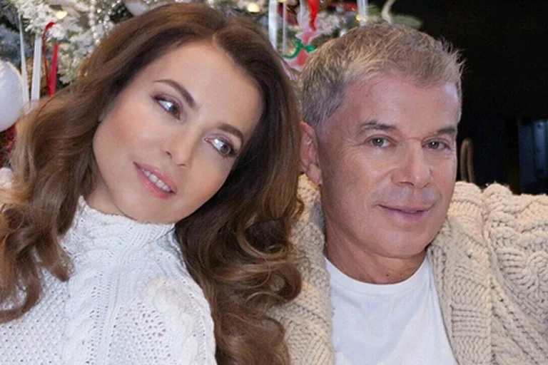 Дочь Олега Газманова Марианна выходит замуж за сына бизнесмена