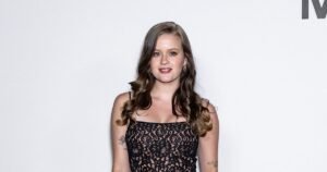 Дочь Риз Уизерспун блистает на показе Michael Kors в Нью-Йорке