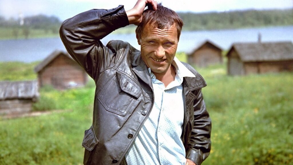 Дочь Сергея Бондарчука раскрыла неосуществлённый проект отца с Шукшиным