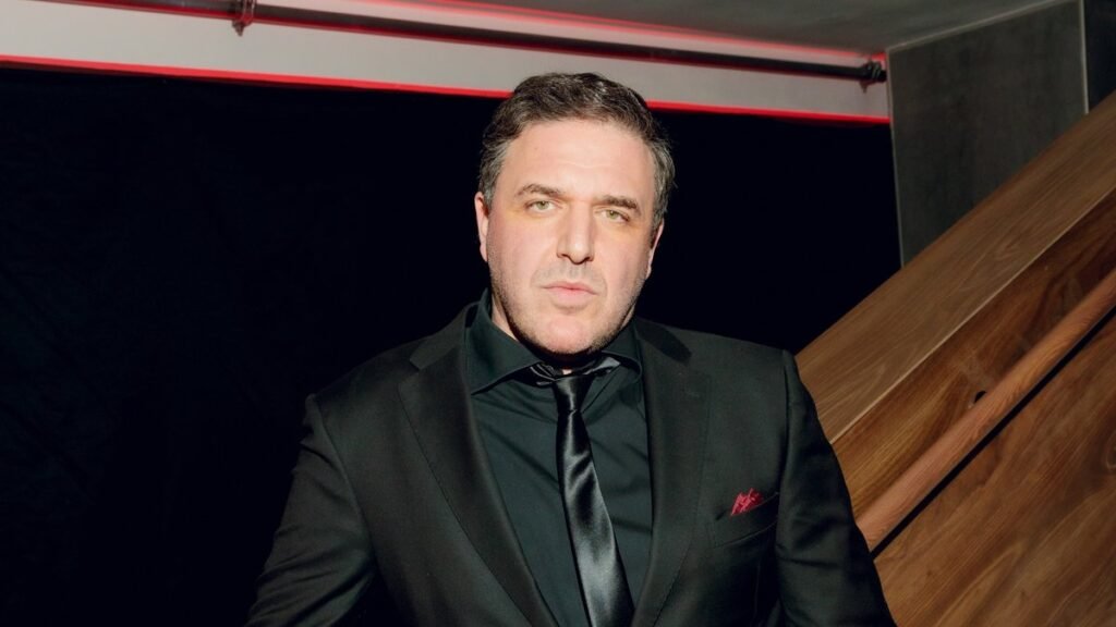 Дочь Виторгана из Израиля показала архивные фото с отцом