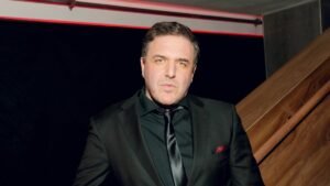 Дочь Виторгана из Израиля показала архивные фото с отцом