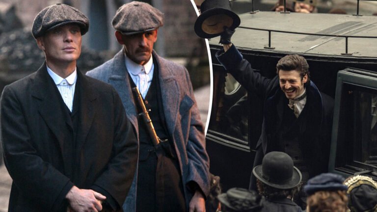 «Дом Гиннесс»: Новая империя на смену «Острым козырькам»