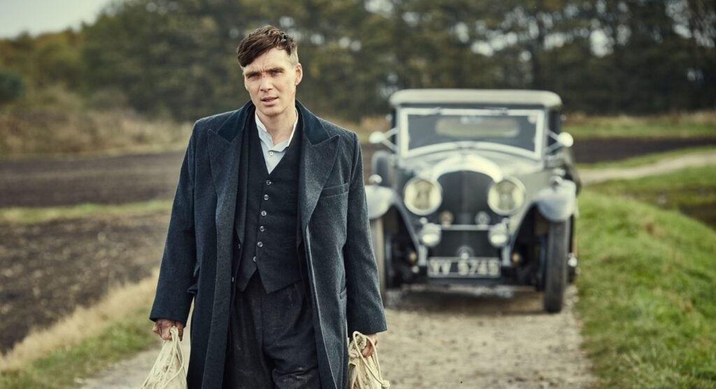 «Дом Гиннесса»: Новый сериал Netflix от создателя «Острых козырьков»